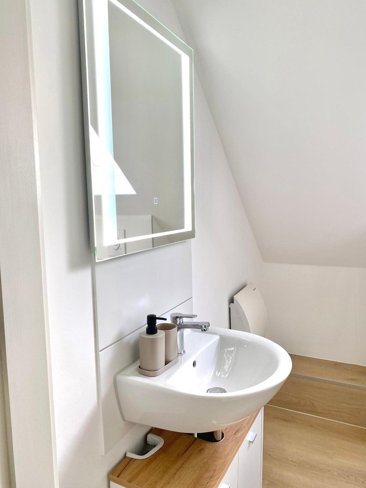Cityna Apartment Bielefeld - Late Check-Out Exterior foto